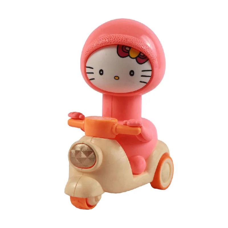 - Deodorizing cat litter tofu litter958 MINI CARTOON FRICTION CYCLE Z.B