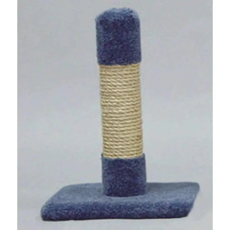 - Deodorizing cat litter tofu litterNorth American Pet Sisal Decorator Cat Post Scratching Post Assorted 1ea/19 in - Deodorizing cat litter tofu litterNorth American Pet Sisal Decorator Cat Post Scratching Post Assorted 1ea/19 in