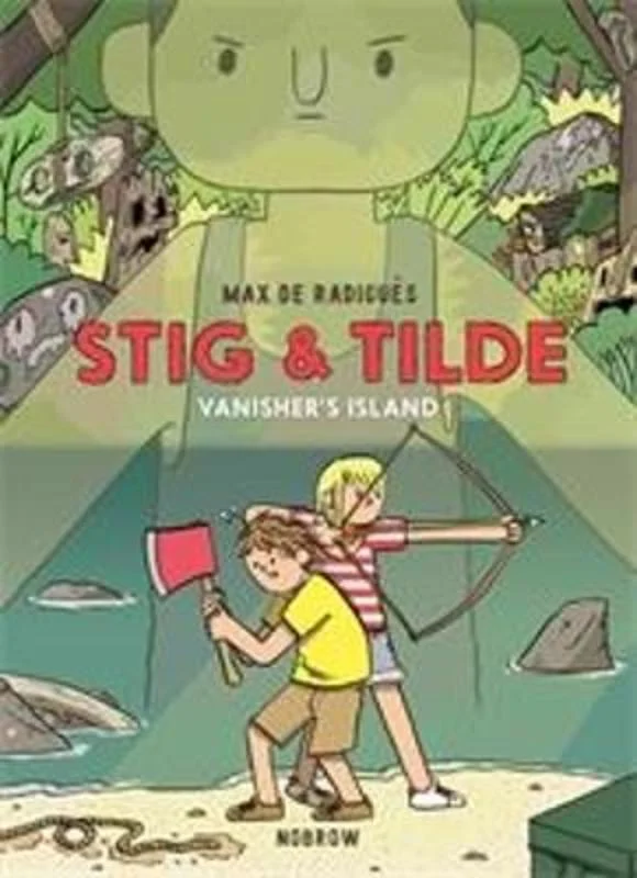 - Pet vitamin complex nutrition tabletsStig & Tilde: Vanisher's Island