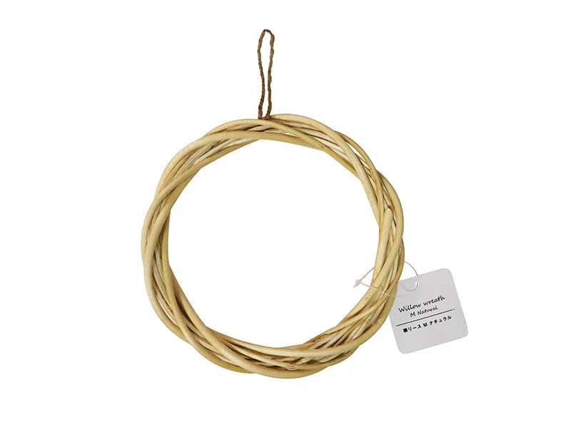 - Organic cotton dog bibsWillow wreath M Natural