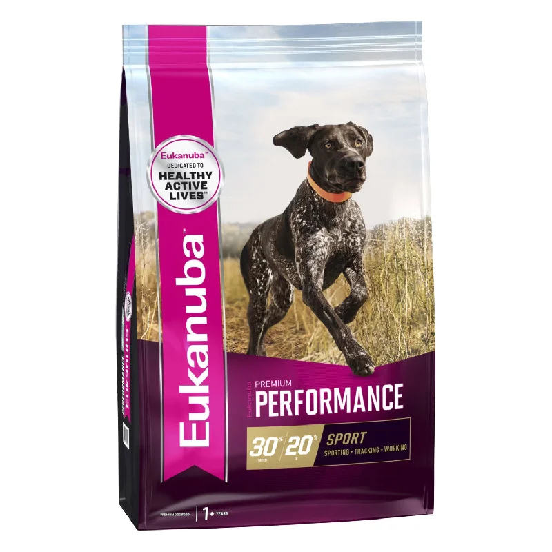- ProNevus dog food palatabilityEukanuba Performance Sport 30/20 Adult Dry Dog Food