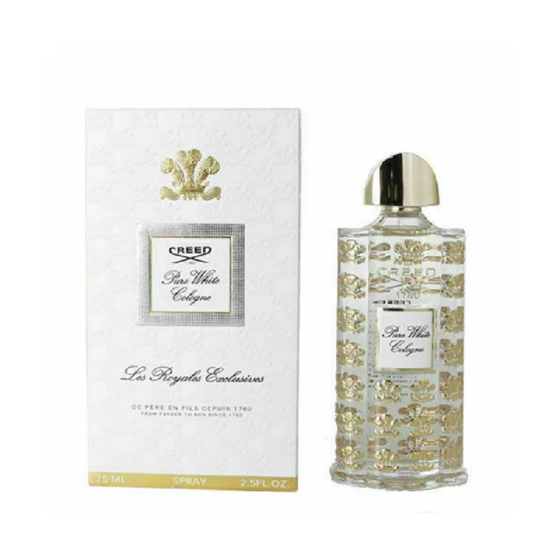 - Cat anti-jump window safety netCREED PURE WHITE COLOGNE WOMEN EDP 75 ML