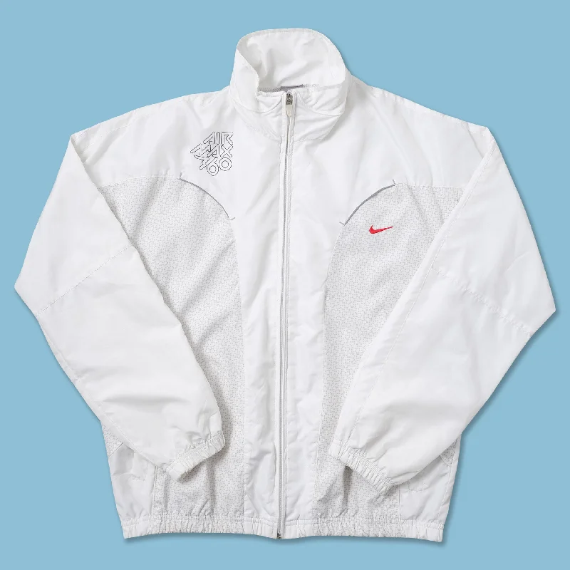 - Winter warm clothes for short-haired dogsNike Air Max Track Jacket Medium
