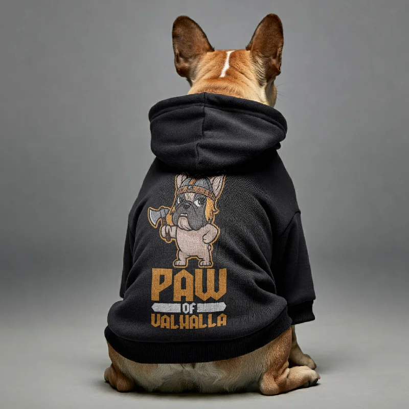 - Dog anti-slip matPaw of Valhalla - Personalized French Bulldog Hoodies with Funny Quotes – Stylish, Cozy, and Premium 100% Cotton - Dog anti-slip matPaw of Valhalla - Personalized French Bulldog Hoodies with Funny Quotes – Stylish, Cozy, and Premium 100% Cotton