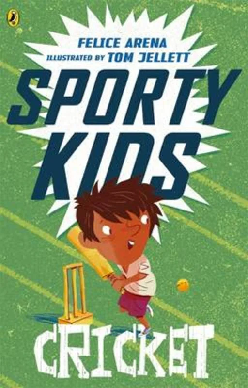 - Dog anti-slip matSporty Kids: Cricket!