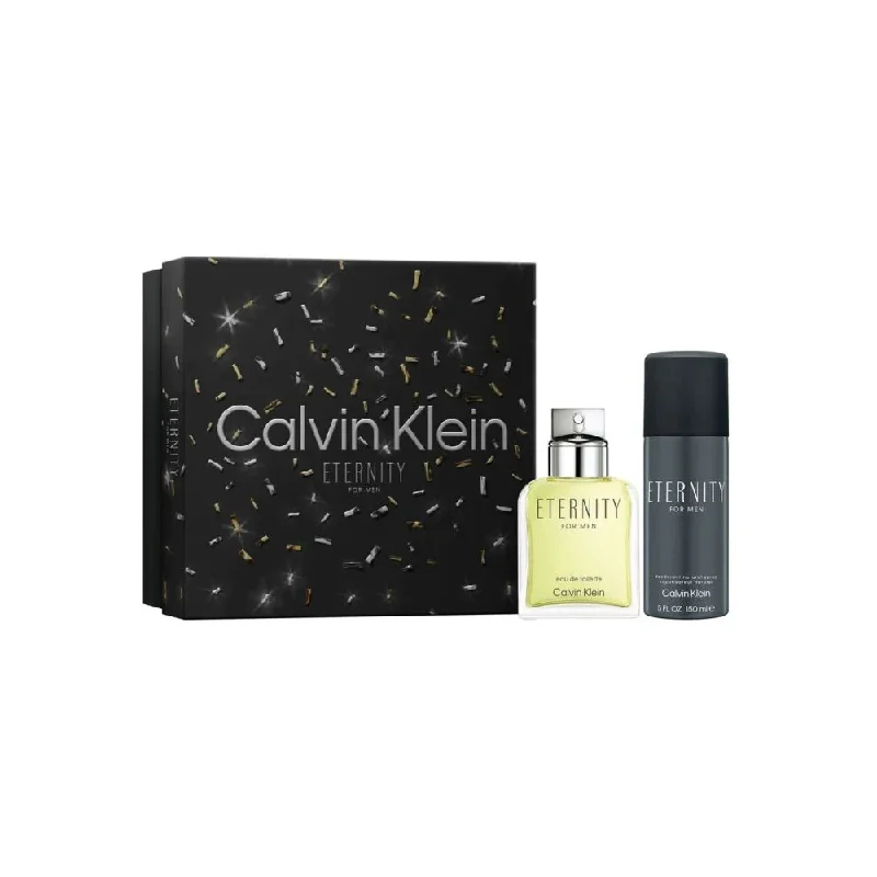 Pet ProductsCALVIN KLEIN ETERNITY FOR M 2PC GIFT SET