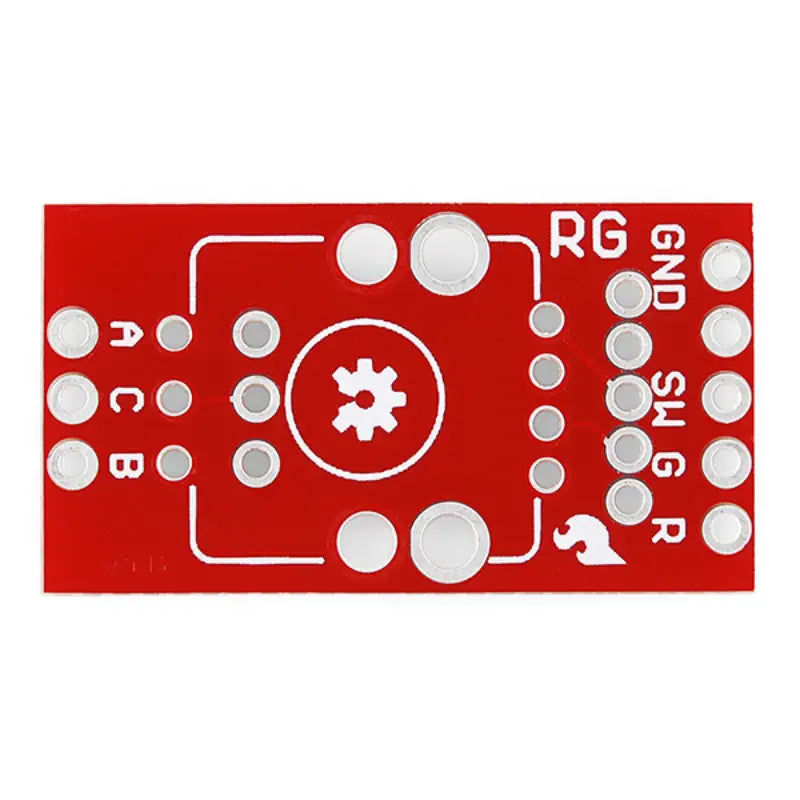 - Foldable and portable cat bagSparkFun Rotary Encoder Breakout - Illuminated (RG/RGB) - Foldable and portable cat bagSparkFun Rotary Encoder Breakout - Illuminated (RG/RGB)
