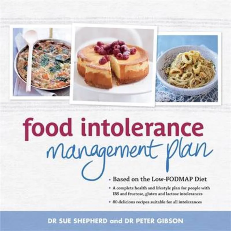 - Pet tear stain cleaning wipesFood Intolerance Management Plan