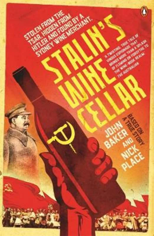- Dog anti-slip matStalin's Wine Cellar