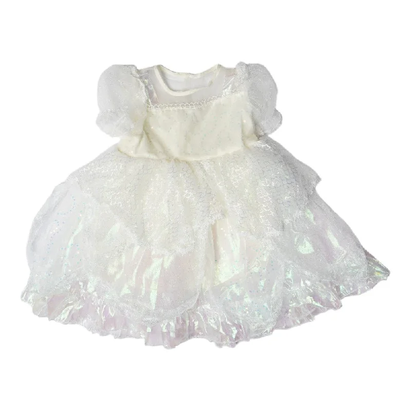 Pet ProductsGIRLS S/S FANCY FROCK MZS-24 18-24M 002