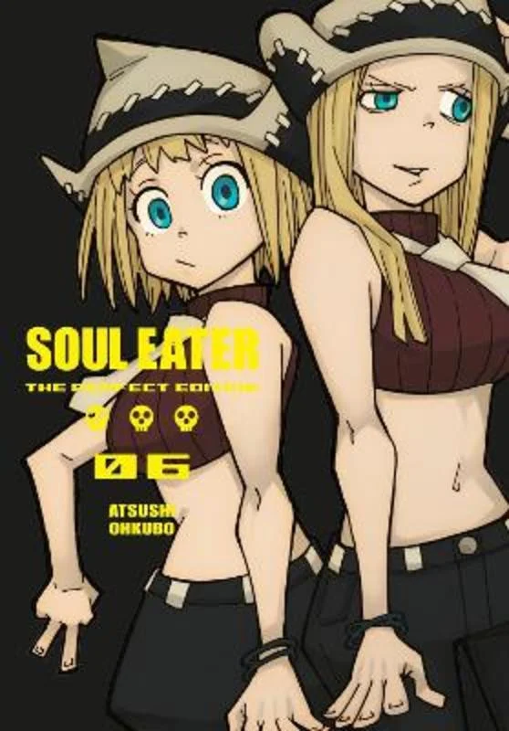 - Remote interactive pet feederSoul Eater: The Perfect Edition 6