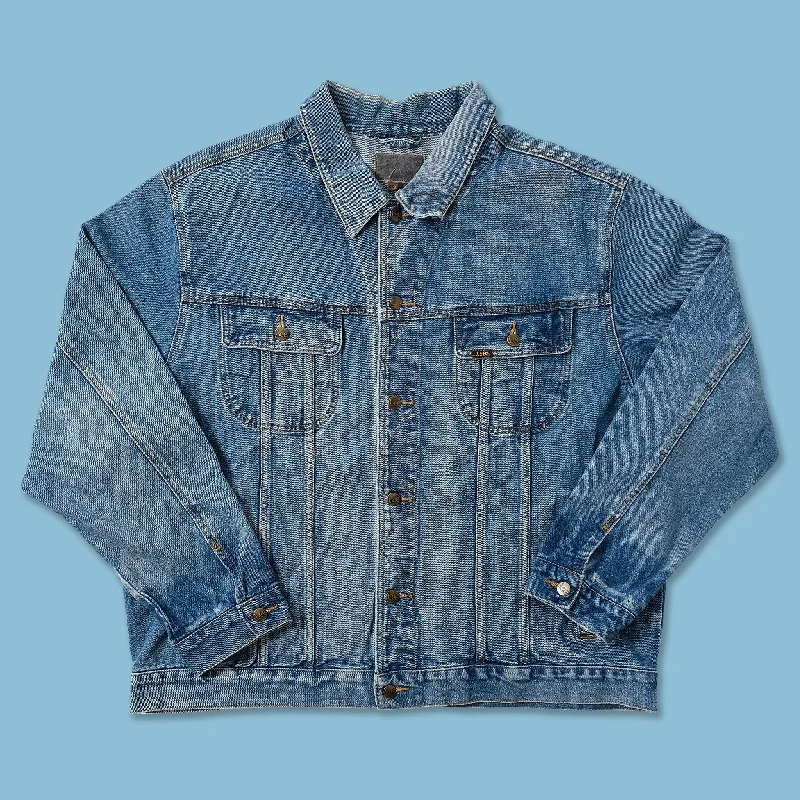 - Solid wood cat climbing frame customizedVintage Lee Denim Jacket XXLarge