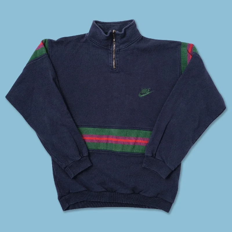 - Air box TSA certified check-inVintage Nike Q-Zip Sweater Small