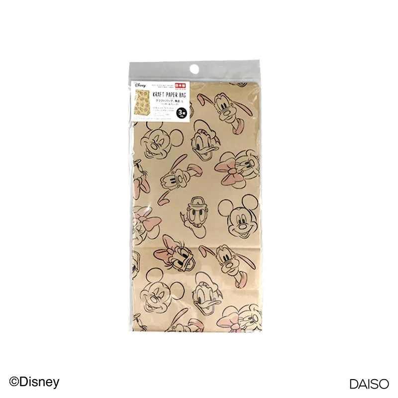 - Pet monitor with cameraKRAFT PAPER BAG - Square Base - L - 3PCS. - Mickey and Friends - - Pet monitor with cameraKRAFT PAPER BAG - Square Base - L - 3PCS. - Mickey and Friends -