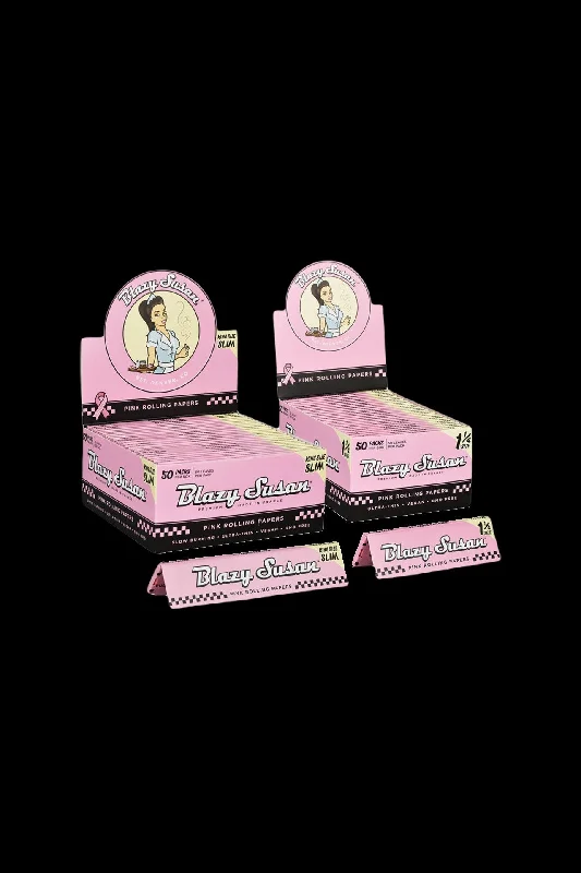 -Explosion-proof leash FOR LARGE dogsBlazy Susan Pink Rolling Papers - 50 Pack