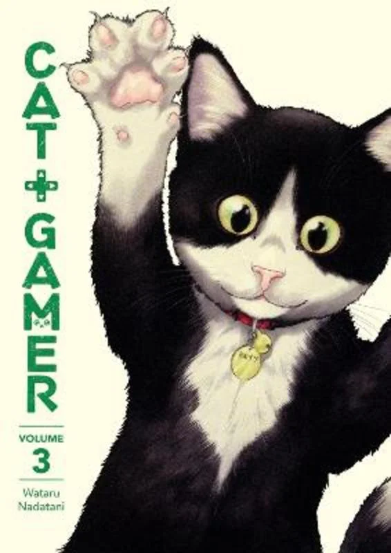 - Automatic induction pet water dispenserCat + Gamer Volume 3
