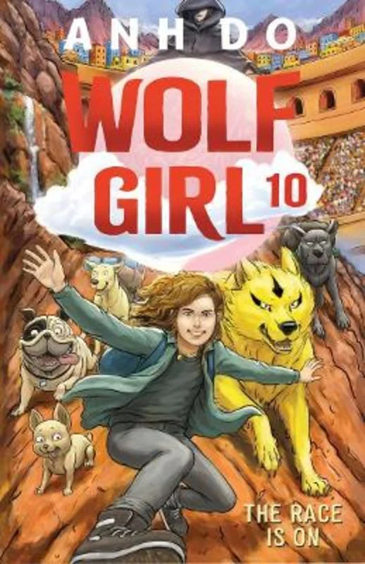 - Winter warm clothes for short-haired dogsThe Race Is On: Wolf Girl 10