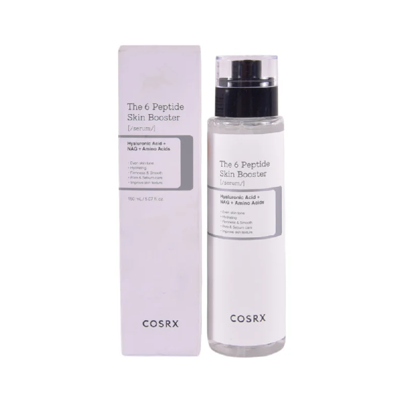 - Winter warm clothes for short-haired dogsCOSRX THE 6 PEPTIDE SKIN BOOSTER 150 ML