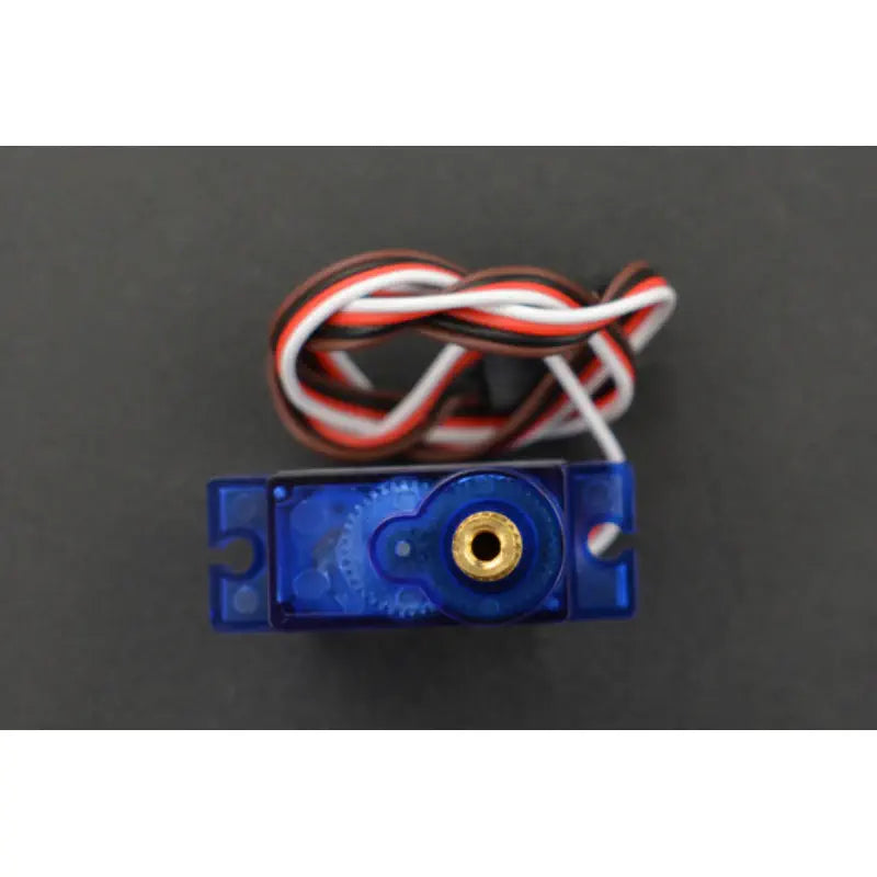 - Foldable and portable cat bagDFRobot 9G 180° Metal Servo w/ Analog Feedback (1.5Kg) - Foldable and portable cat bagDFRobot 9G 180° Metal Servo w/ Analog Feedback (1.5Kg)