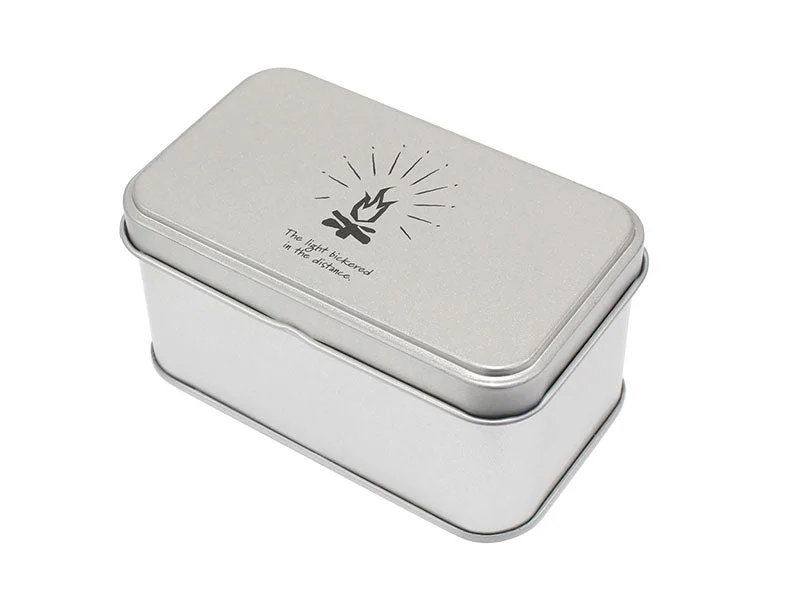 - Pet smart GPS locatorSteel Can -Campfire-