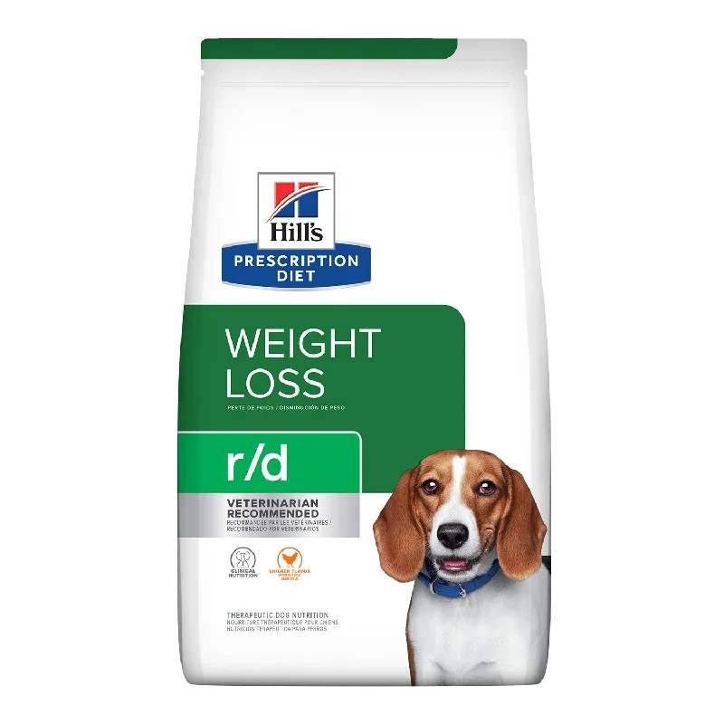 - Royal Canin dog food recommendationHill's Prescription Diet R/D Weight Loss Dry Dog Food 12.5kg
