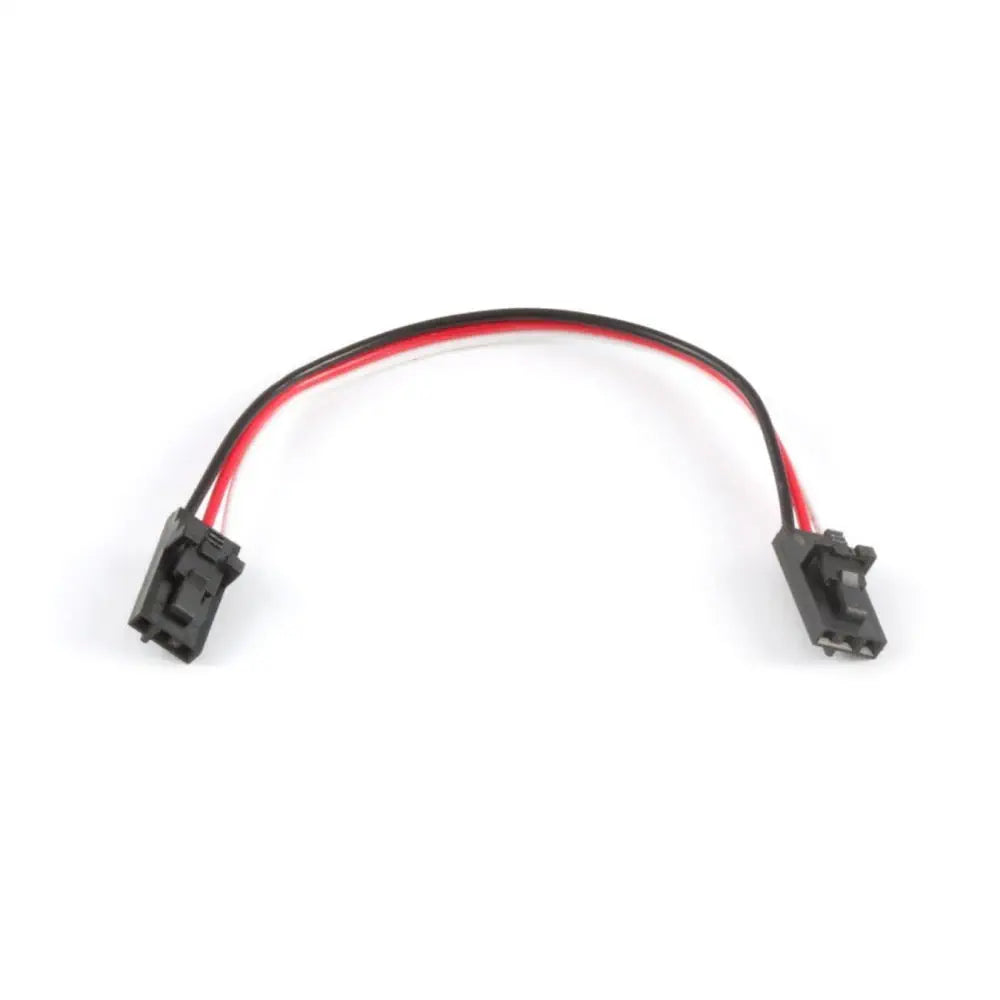 - Parrot climbing and standing wooden framePhidgets Sensor Cable 10cm