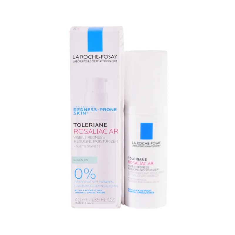 - Cat anti-jump window safety netLA ROCHE POSAY TOLARIANE ROSALIAC AR 40ML