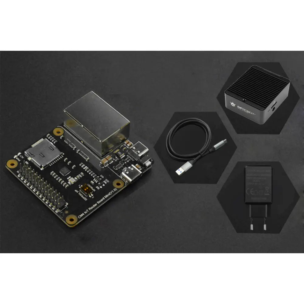 - Pet tear stain cleaning wipesRaspberry Pi CM4 IoT Router Carrier Board Mini w/ Case, Power Supply & Cable (EU Standard)