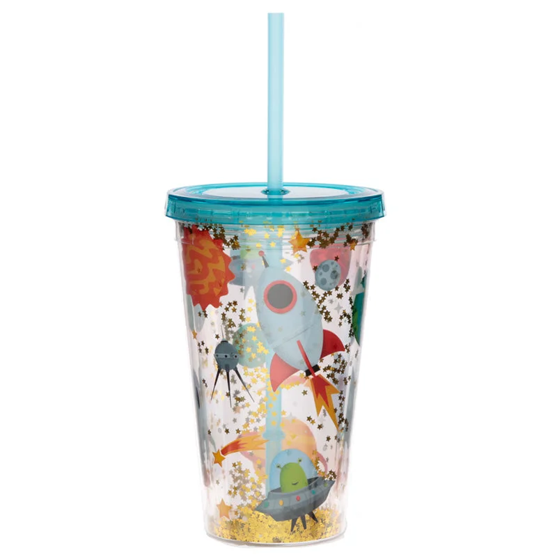 - Pet water dispenser UV sterilization versionRetro Space Cadet Double Walled Cup with Lid and Straw - Pet water dispenser UV sterilization versionRetro Space Cadet Double Walled Cup with Lid and Straw
