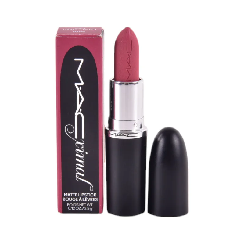 - Rabbit grass rack to prevent waste food boxMAC NEW LIPSTICK 690 TWIG TWIST MATTE 3.5GM - Rabbit grass rack to prevent waste food boxMAC NEW LIPSTICK 690 TWIG TWIST MATTE 3.5GM