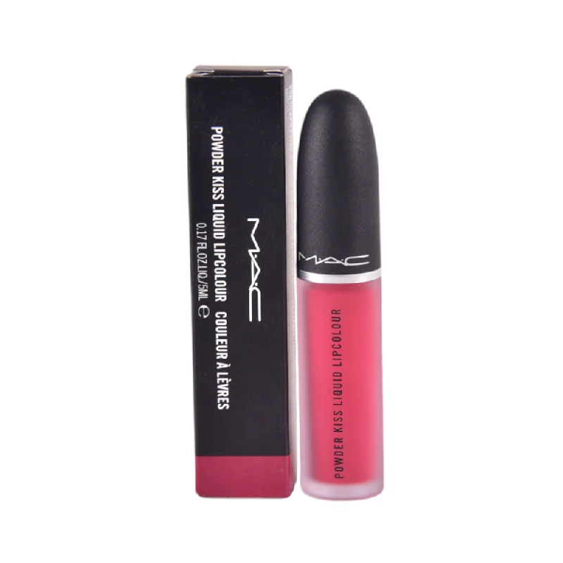 - Teething and chewing toys for puppiesMAC POWDER KISS LIQUID LIPCOLOR - A LITTLE TAMED 988