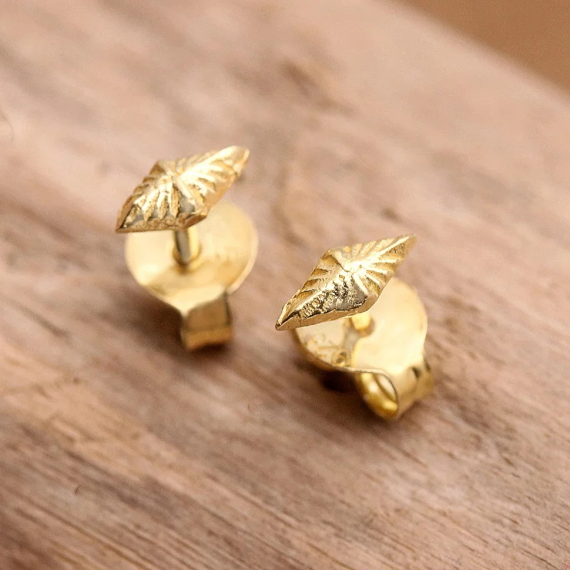 - Climbing pet constant temperature heating padDay Star Gold-Plated Star-Motif Stud Earrings