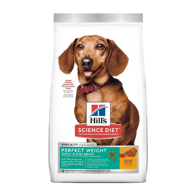 - Gastrointestinal conditioning dog foodHill's Science Diet Perfect Weight Small & Mini Adult Dry Dog Food - Gastrointestinal conditioning dog foodHill's Science Diet Perfect Weight Small & Mini Adult Dry Dog Food