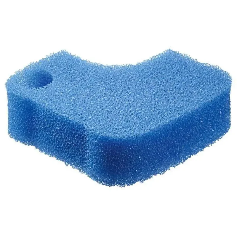 ---OASE BioMaster 20ppi Ultra Coarse Replacement Filter Foam Blue 1ea