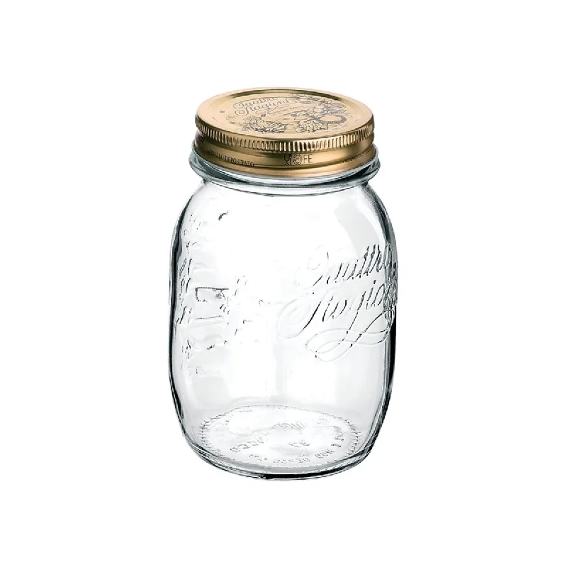 - Custom pet birthday cakeBormioli Rocco Quattro Preserving Jar 700ml