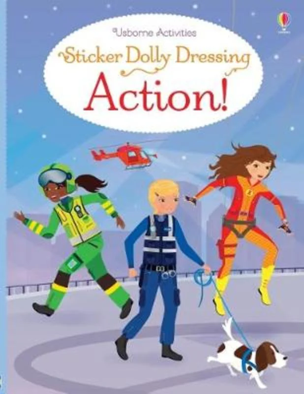- Cat stress soothing spraySticker Dolly Dressing Action!