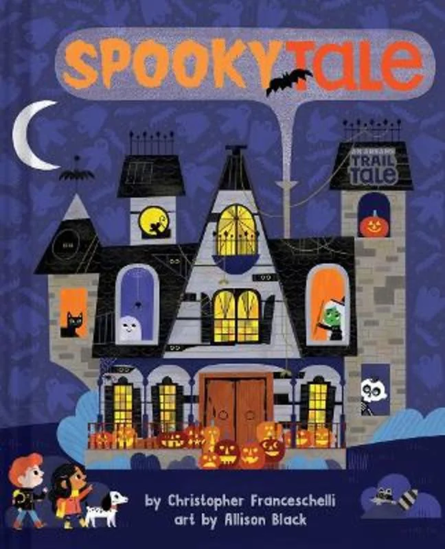 ---Spookytale (An Abrams Trail Tale)