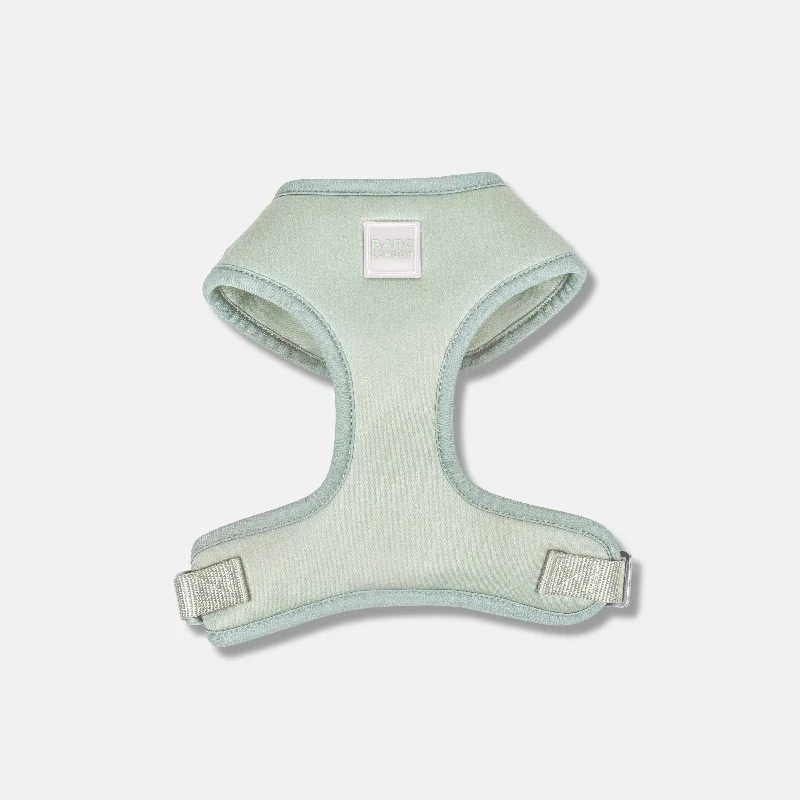 -Anti-scratch scratching board AND cat bed in onePistachio Green Easy Fit Dog Harness -Anti-scratch scratching board AND cat bed in onePistachio Green Easy Fit Dog Harness