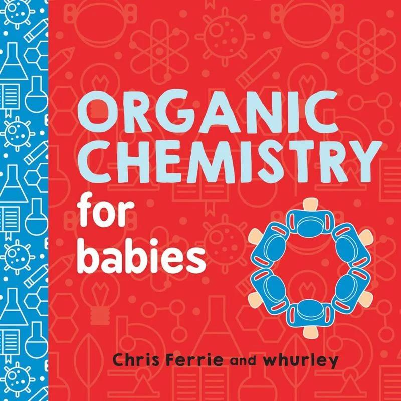 - Deodorizing cat litter tofu litterOrganic Chemistry for Babies