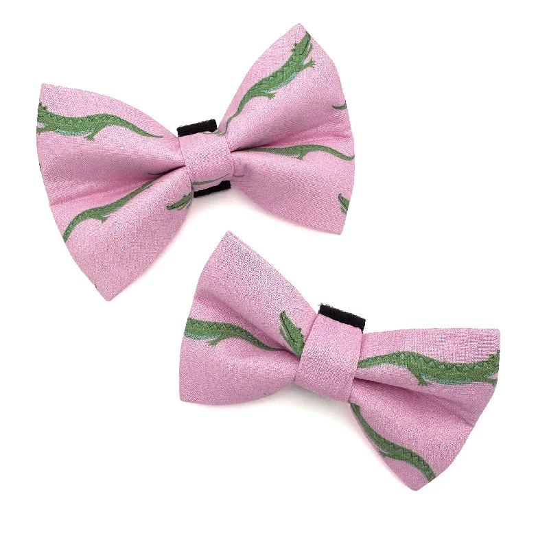- Cat stress soothing sprayCrocodile Dog Bow Tie
