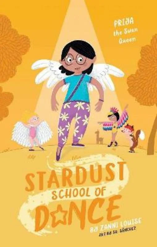 - Pet tear stain cleaning wipesStardust School of Dance: Priya the Swan Queen