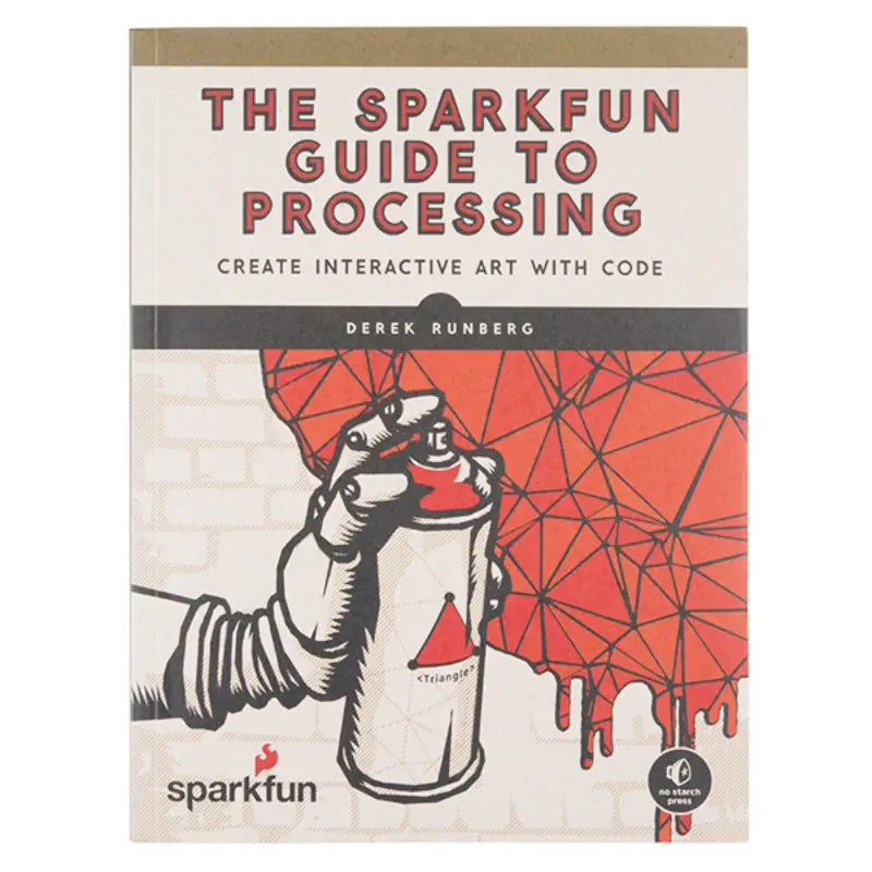 - Pet tear stain cleaning wipesThe SparkFun Guide to Processing