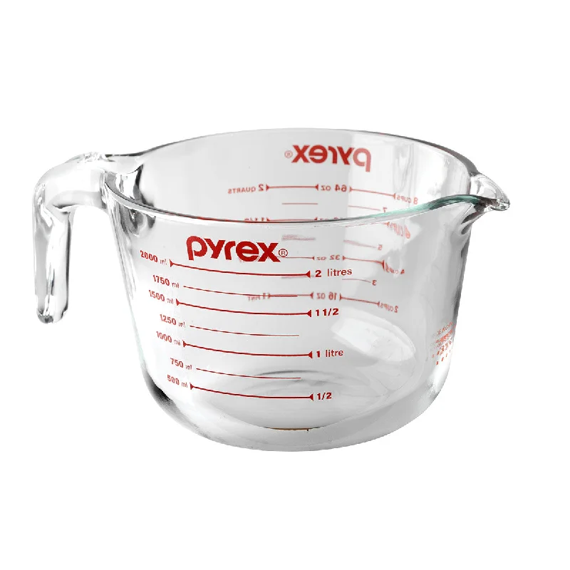 - Rabbit grass rack to prevent waste food boxPyrex Measuring Jug 8 Cup