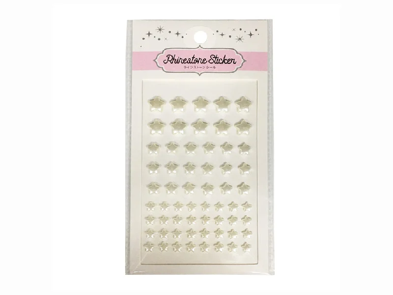 - Natural latex pet mattressRhinestone Sticker Pearl Star LSS-136