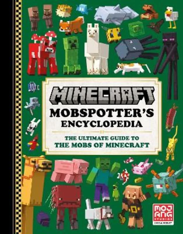 - Summer pet ice matMinecraft Mobspotter's Encyclopedia