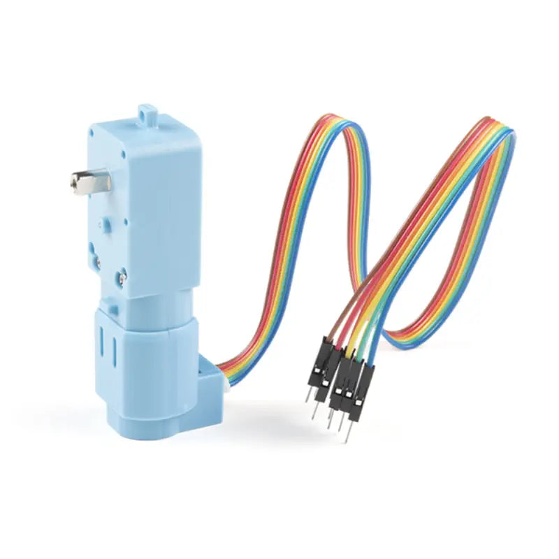 - Pet water dispenser UV sterilization versionSparkfun Hobby Motor w/ Encoder - Metal Gear (DG01D-E) - Pet water dispenser UV sterilization versionSparkfun Hobby Motor w/ Encoder - Metal Gear (DG01D-E)