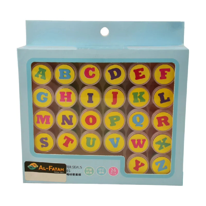 - Pet stroller can be taken on the plane26 FIVE SEALS STAMPS 26PC PACK