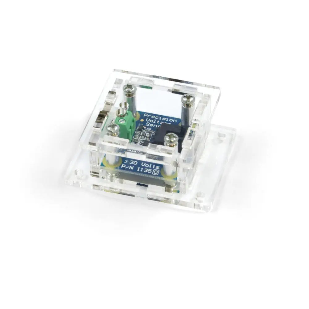 - ​​Christmas pet Christmas clothingPhidgets Acrylic Enclosure for the 1135