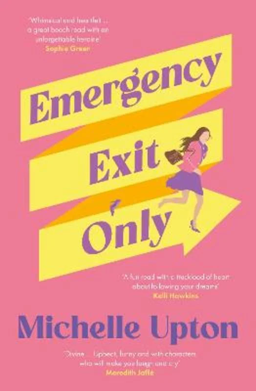 ---Emergency Exit Only