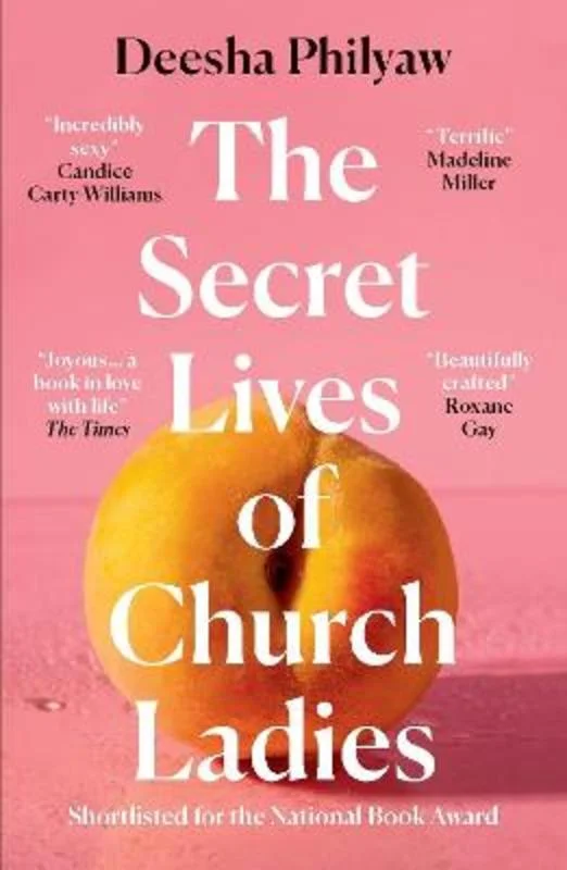 ---The Secret Lives of Church Ladies